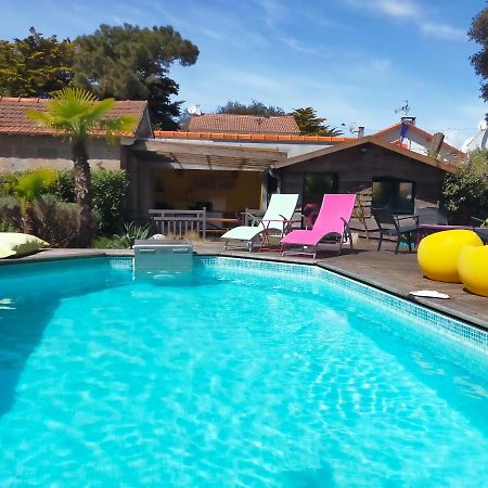 Le Gage Location De Vacance A La Semaine Saint-Brévin-lʼOcéan Eksteriør bilde