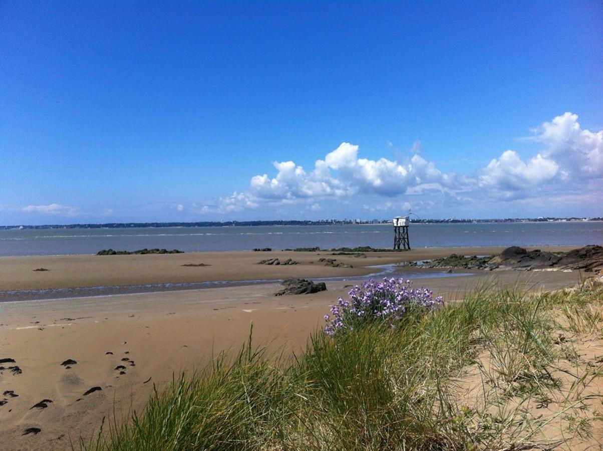 Le Gage Location De Vacance A La Semaine Saint-Brévin-lʼOcéan Eksteriør bilde